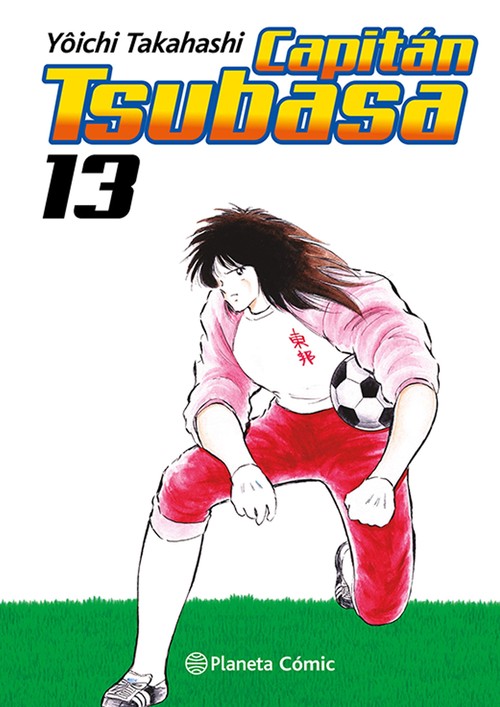 CAPITAN TSUBASA N� 13/21