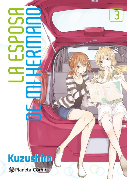 ESPOSA DE MI HERMANO N� 04, LA