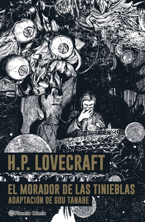MORADOR DE LAS TINIEBLAS- LOVECRAFT, EL