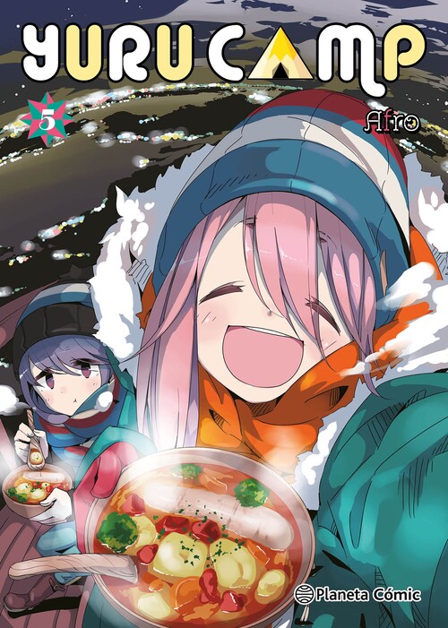 YURU CAMP N� 05