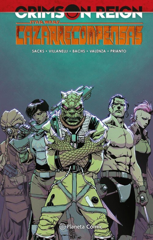 STAR WARS CAZARRECOMPENSAS N� 04