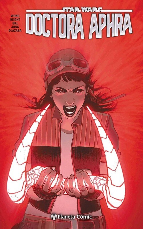 STAR WARS DOCTORA APHRA N� 04