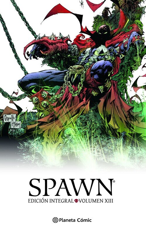 SPAWN INTEGRAL N� 13