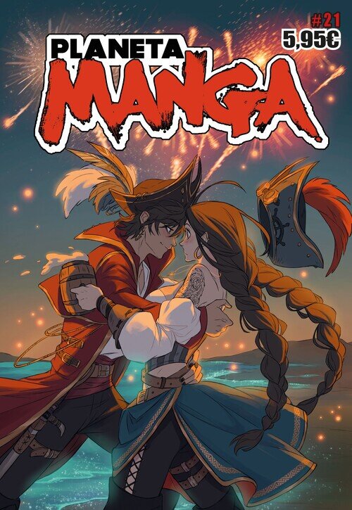 PLANETA MANGA N� 21