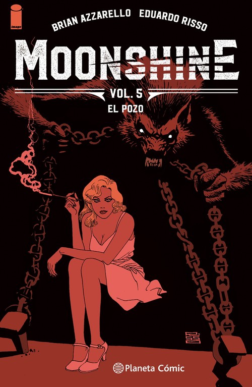 MOONSHINE N� 05/05