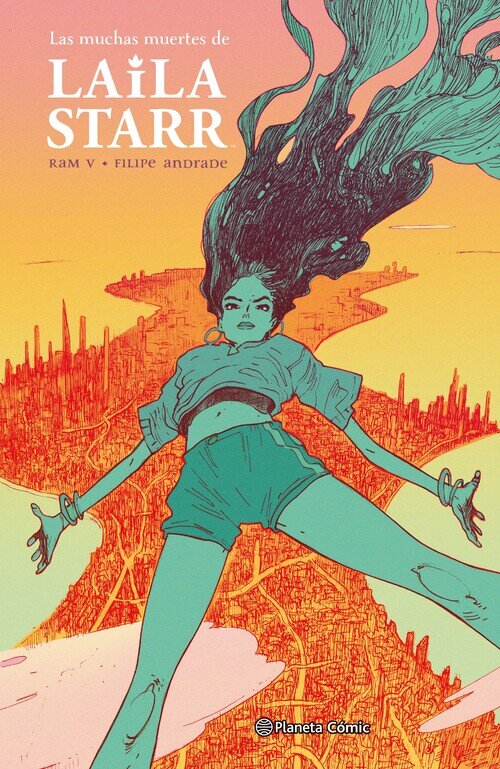 MUCHAS MUERTES DE LAILA STARR, LAS