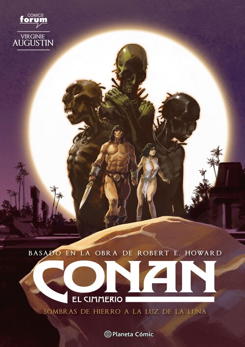 CONAN: EL CIMMERIO N� 06