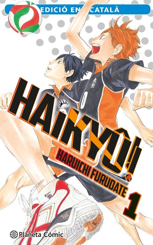 HAIKYU!! N 01/45 (CATALA)