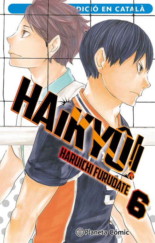 HAIKYU!! N� 06/45 (CATALA)