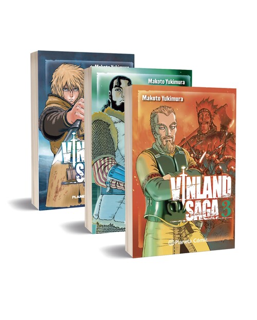 VINLAND SAGA N� 22
