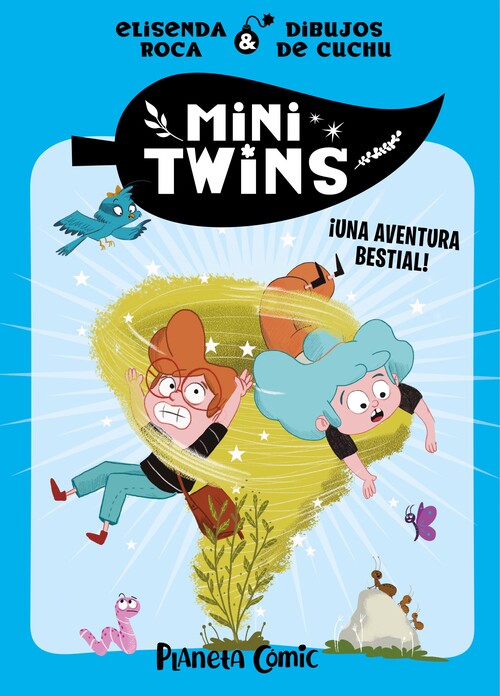 MINITWINS 05 EL CARNAVAL DE LOS ANIMALES