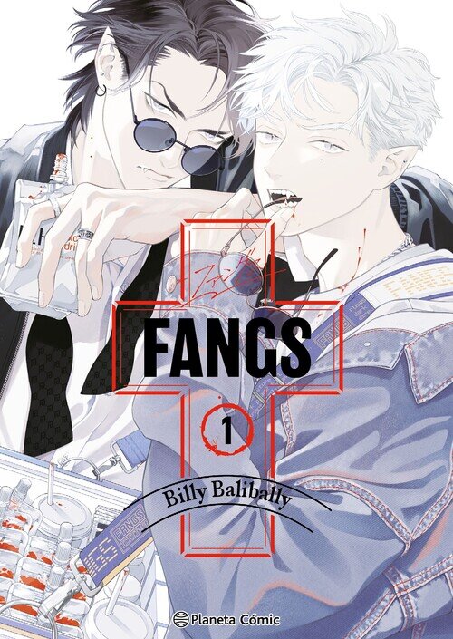 FANGS N� 01