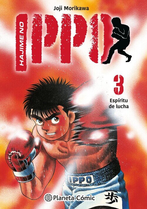 HAJIME NO IPPO N� 03