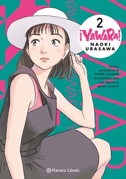 YAWARA! N� 02/20