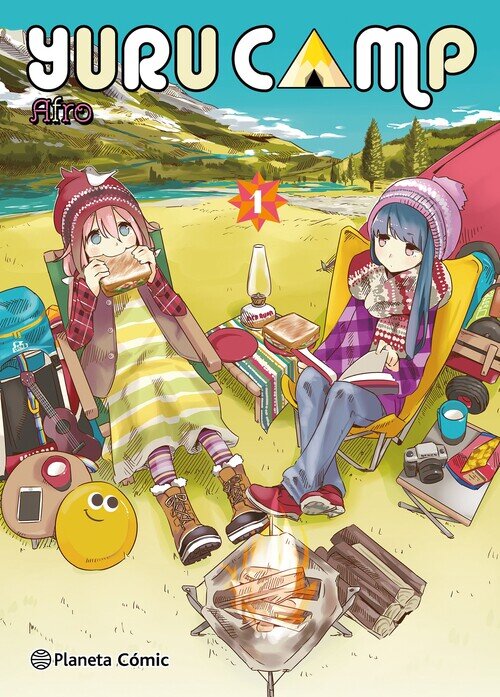 YURU CAMP N� 01