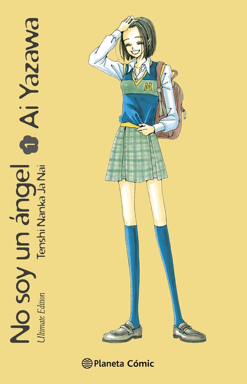 NO SOY UN ANGEL N� 01/04