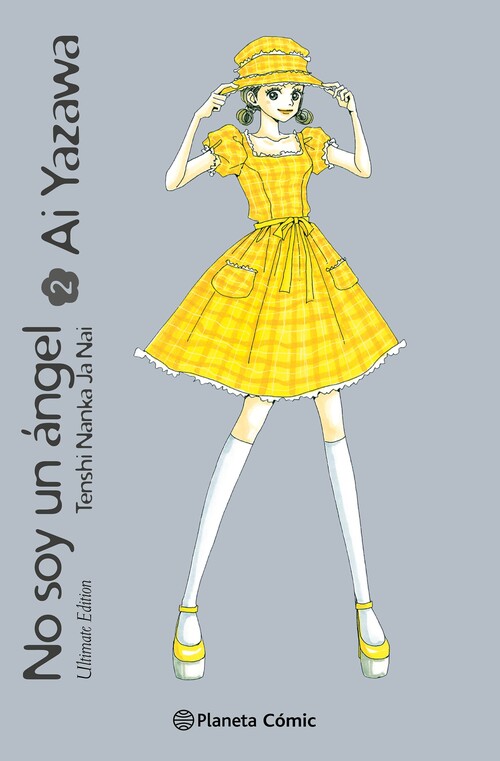 NO SOY UN ANGEL N� 02/04