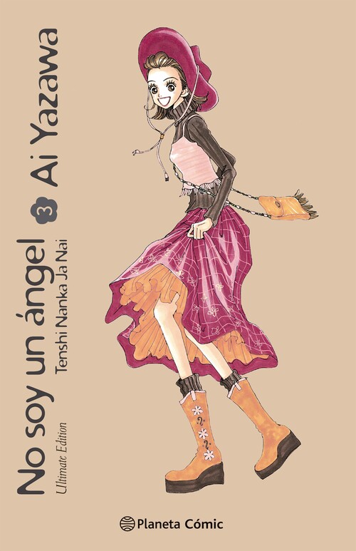 NO SOY UN ANGEL N� 03/04