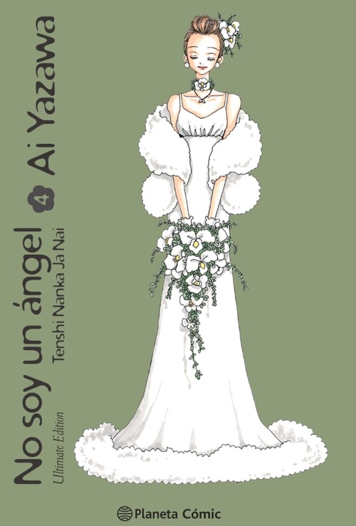 NO SOY UN ANGEL N� 04/04