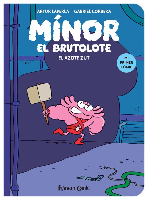 MINOR EL BRUTOLOTE N 04. LA BESTIA DE POOWERANIA