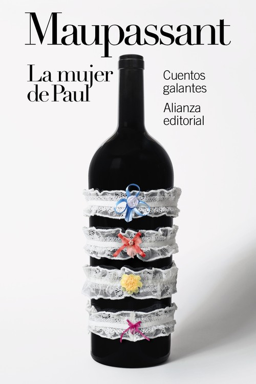 MUJER DE PAUL, LA. CUENTOS GALANTES