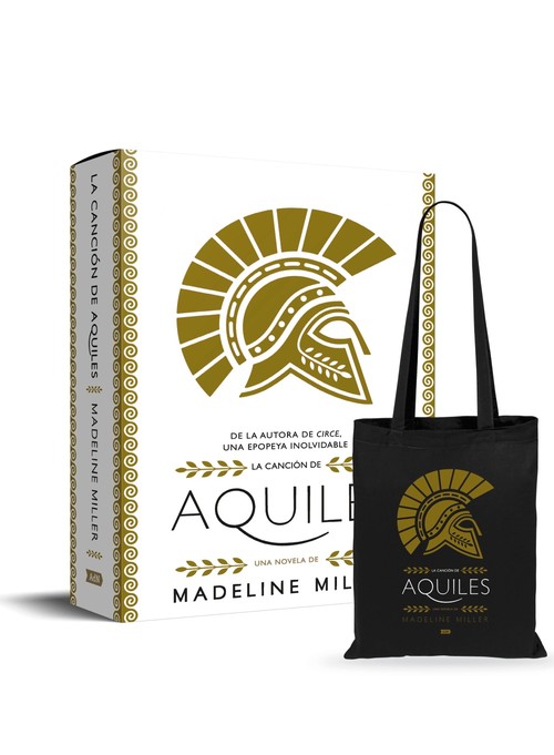 CANCION DE AQUILES, LA [ADN]