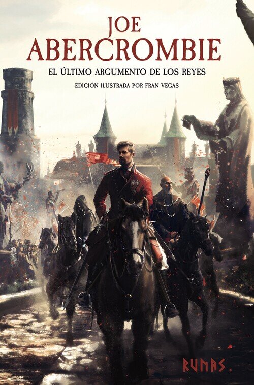 ULTIMO ARGUMENTO DE LOS REYES, EL [EDICION ILUSTRADA]