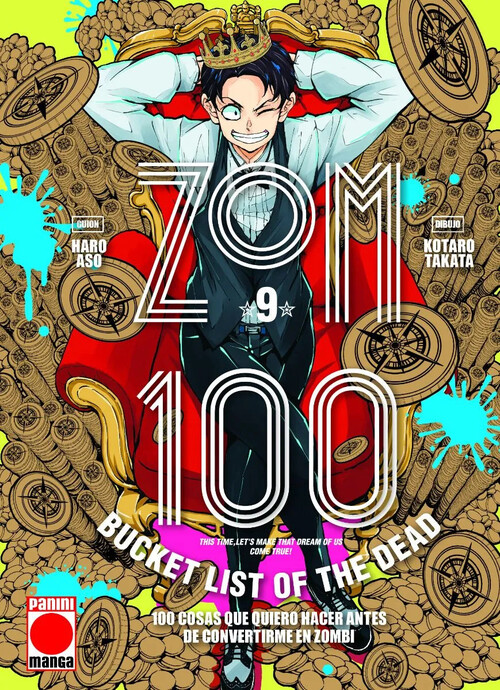 ZOM 100 9