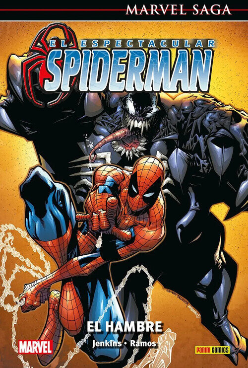 ESPECTACULAR SPIDERMAN 1, EL. EL HAMBRE
