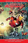 INVENCIBLE IRON MAN 5. LA BUSQUEDA DE TONY STARK