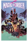 THE MAGIC ORDER 3