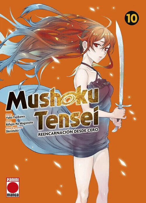 MUSHOKU TENSEI 10