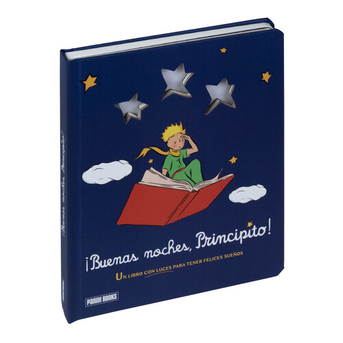 BUENAS NOCHES , PRINCIPITO! UN LIBRO CON LUCES PARA TENER FE