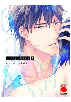 CHANGE THE WORLD N.1. UN MANGA DE SAYONARA GAME