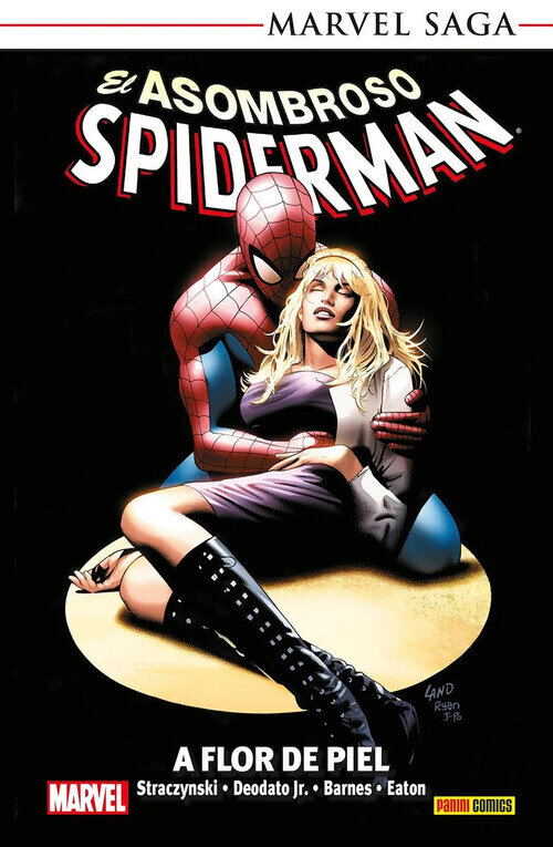 SAGA TPB. EL ASOMBROSO SPIDERMAN, 7