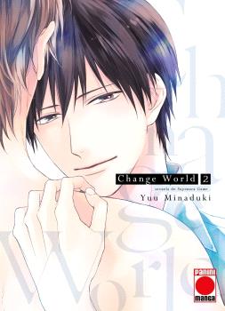CHANGE THE WORLD N.2. UN MANGA DE SAYONARA GAME