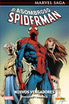 MARVEL SAGA TPB. EL ASOMBROSO SPIDERMAN, 8