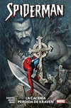 100 % MARVEL HC. LA CACERIA PERDIDA DE KRAVEN