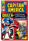BIBLIOTECA MARVEL 26. CAPIT�N AMERICA, 1