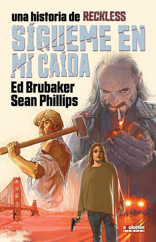 RECKLESS 05: SIGUEME EN MI CAIDA