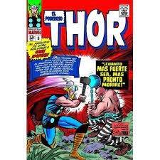 PODEROSO THOR 5, EL. 1965