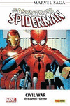 EL ASOMBROSO SPIDERMAN 11. CIVIL WAR