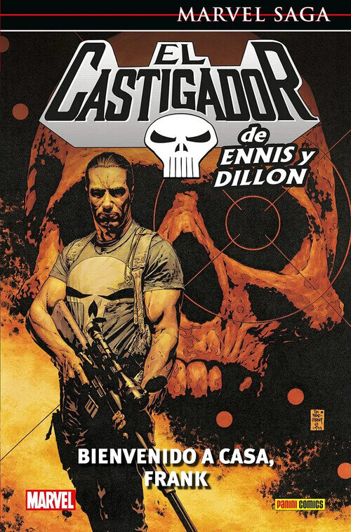 CASTIGADOR DE ENNIS Y DILLON 03, EL