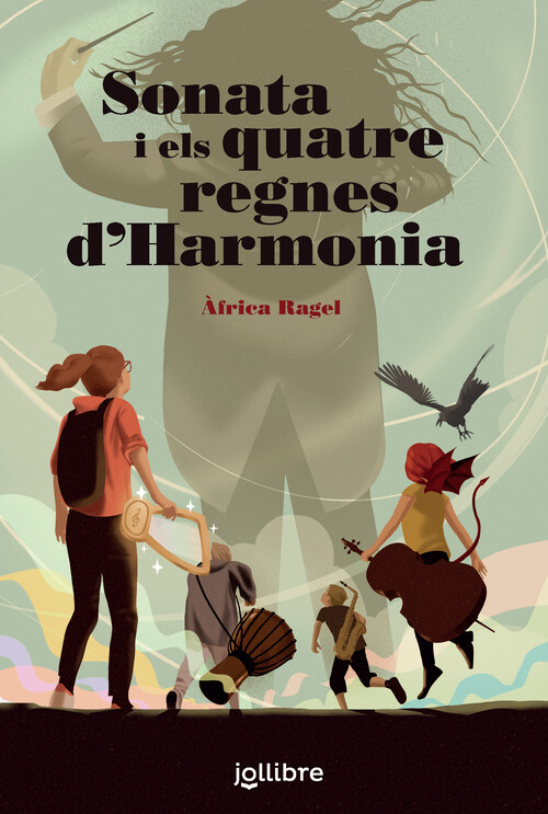 SONATA I ELS QUATRE REGNES D'HARMONIA