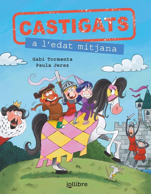 CASTIGATS A L'EDAT MITJANA. COL�LECCIO CASTIGATS A LA HISTOR