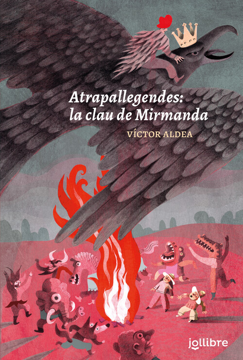 ATRAPALLEGENDES: LA CLAU DE MIRMANDA