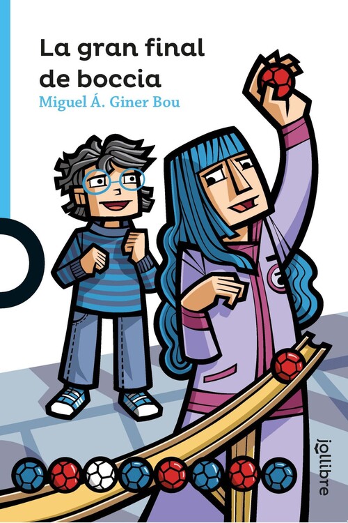 GRAN FINAL DE BOCCIA, LA