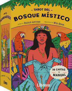 TAROT DEL BOSQUE MISTICO
