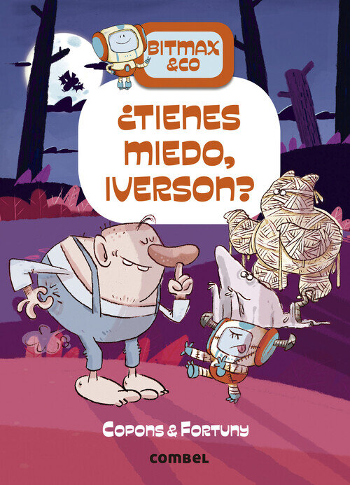 TIENES MIEDO, IVERSON? (BITMAX 11)