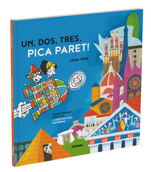 MANOS A LA OBRA. UN RECORRIDO LUDICO POR LA HISTORIA DE LA A